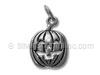 Jack O Lantern Pumpkin Charm