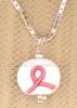 Pink Awareness Ribbon