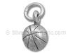 3D Basketball Charm