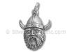 Vikings Head Charm
