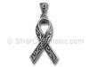 Awareness Ribbon Pendant