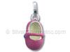 Enamel Shoe Charm