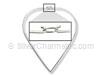 V-shaped Choker with Hook Clasp
