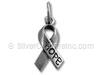 "Hope" Awareness Ribbon Charm
