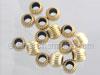 Fluted Gold Filled Spacer