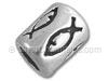 Spacer Bead with Fish