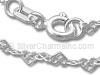 Mini Heart Chain Necklace
