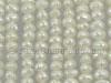 3mm White Potato Freshwater Pearl