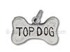 Top Dog Bone Charm