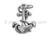 Anchor with Rope Charm