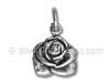 Flat Rose Charm