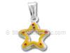 Enamel Star Charm