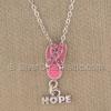 Pink Ribbon Marathon with "Hope"
