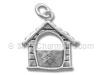 Dog House Picture Holder Charm