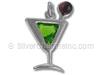 Apple-Tini Charm