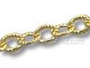 Small Gold Filled Oval Chain
