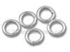 7mm Sterling Silver Jump Ring