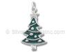 Sterling Silver Christmas Tree