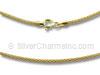 18" Coreana Popcorn Chain