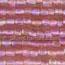 2mm Pink Seed Beads