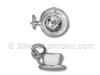 Sterling Silver Tea Cup Charm