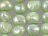 Light Green Freshwater Potato Pearl