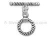 Rope Ring Toggle
