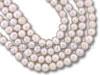 60" 8mm Potato Pearl Necklace