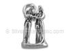 Groom and Bride Charm