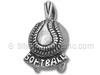 Softball Pendant