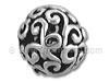 Casting Filigree Ball