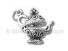 Openable Vintage Teapot Charm