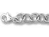 Ankle Bracelet with Lobster Clasp