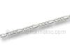 1.5mm Silver Figaro Chain