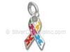 Autism Small Pendant Charm