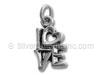 Love with Heart Charm