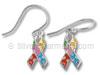 Awareness Ribbon Earrings