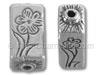 Rectangle Hollow Bead