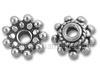 8mm Spacer Bali Bead