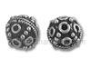 11mm Round Bali Bead