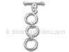 3 Ring Link Toggle