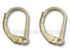 Gold Filled Earring Leverback