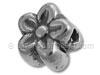 Hollow Daisy Bead 7mm x 7mm