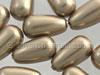 Austrian Crystals Bronze Pearl Crystal