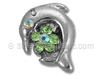 Dolphin Toe Ring