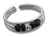 Silver Toe Ring