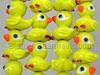 Yellow Bird Glass Beads