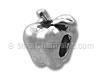 Apple Spacer Bead