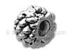 Pinecone Spacer Bead