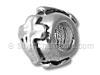 Spacer Bead with Cross